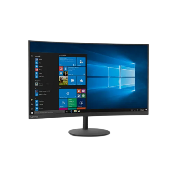 Монитор Lenovo D32qc-20 32" Quad HD 4 мс/ Черный photo 2