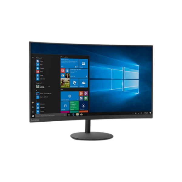 Монитор Lenovo D32qc-20 32" Quad HD 4 мс/ Черный photo 2
