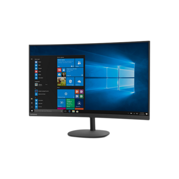 Монитор Lenovo D32qc-20 32" Quad HD 4 мс/ Черный photo 3