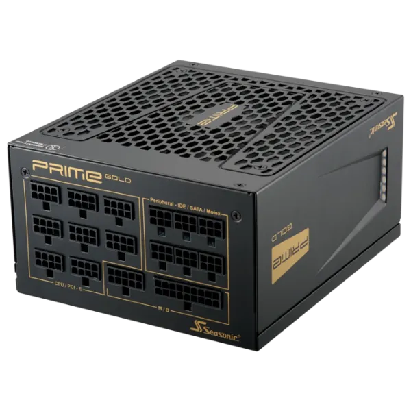 Блок питания Seasonic Prime Ultra 650 80+ Gold 80+ Gold/ 650 Вт photo 2