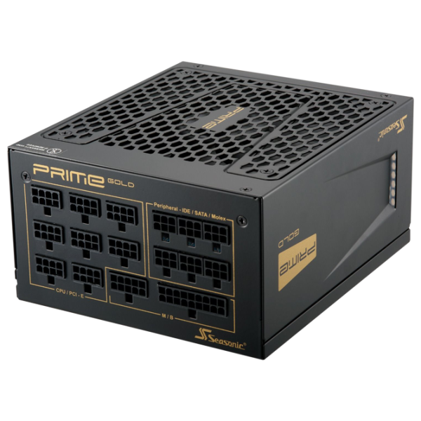Блок питания Seasonic Prime Ultra 650 80+ Gold 80+ Gold/ 650 Вт photo 2
