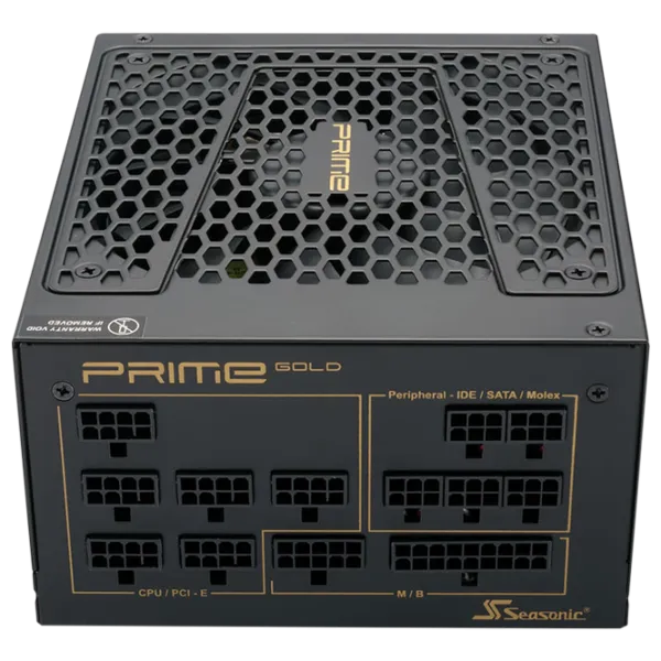 Блок питания Seasonic Prime Ultra 650 80+ Gold 80+ Gold/ 650 Вт photo 3