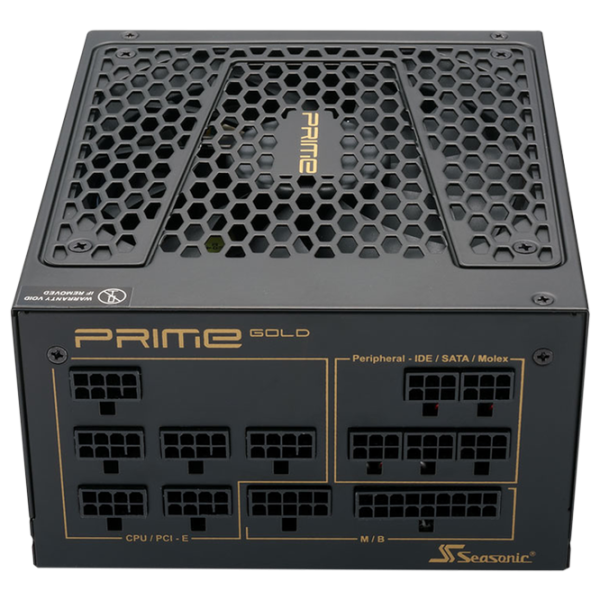 Блок питания Seasonic Prime Ultra 650 80+ Gold 80+ Gold/ 650 Вт photo 3