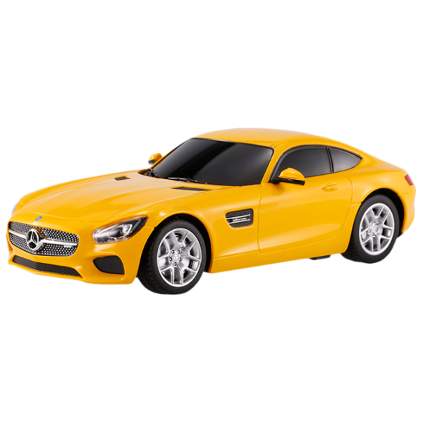 Electro Toys Rastar Mercedes AMG GT 72100 20 km/ h/ 2.4 GHz/ Red photo 3 Electro Toys Rastar Mercedes AMG GT 72100 20 km/ h/ 2.4 GHz/ Red photo 3