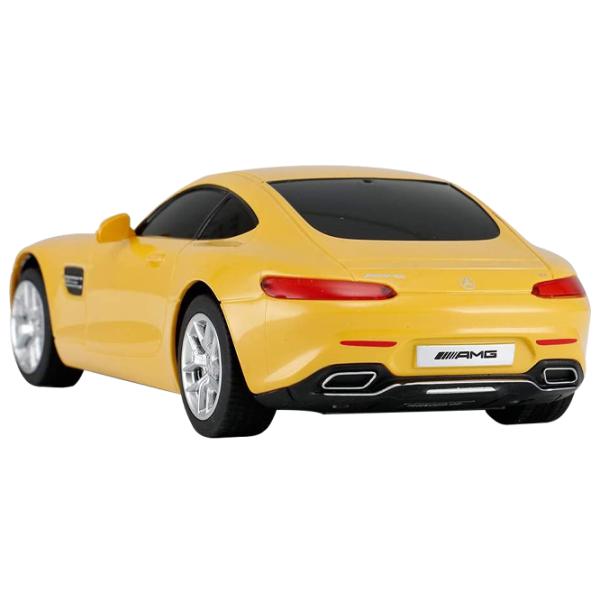 Electro Toys Rastar Mercedes AMG GT 72100 20 km/ h/ 2.4 GHz/ Red photo 5 Electro Toys Rastar Mercedes AMG GT 72100 20 km/ h/ 2.4 GHz/ Red photo 5