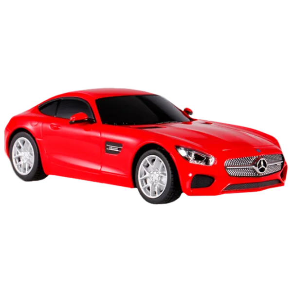 Electro Toys Rastar Mercedes AMG GT 72100 20 km/ h/ 2.4 GHz/ Red photo 2