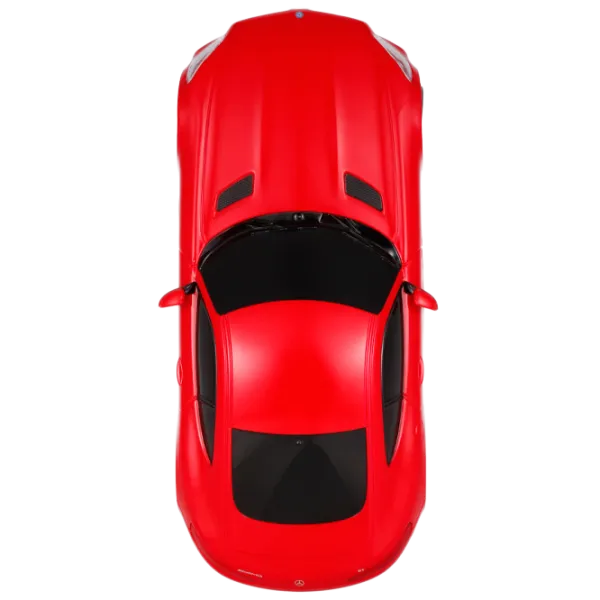 Electro Toys Rastar Mercedes AMG GT 72100 20 km/ h/ 2.4 GHz/ Red photo 3