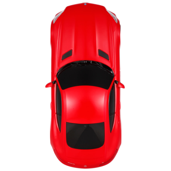 Electro Toys Rastar Mercedes AMG GT 72100 20 km/ h/ 2.4 GHz/ Red photo 3