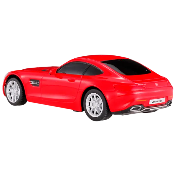 Electro Toys Rastar Mercedes AMG GT 72100 20 km/ h/ 2.4 GHz/ Red photo 4