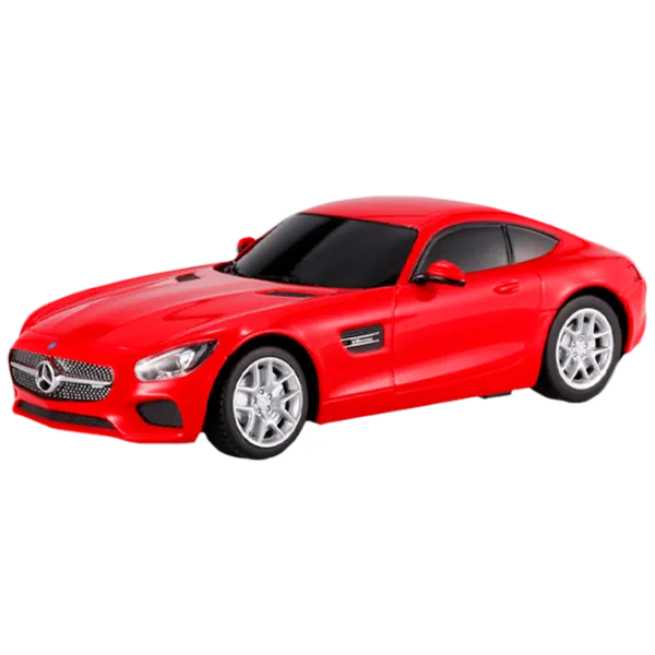 Electro Toys Rastar Mercedes AMG GT 72100 20 km/ h/ 2.4 GHz/ Red photo 5