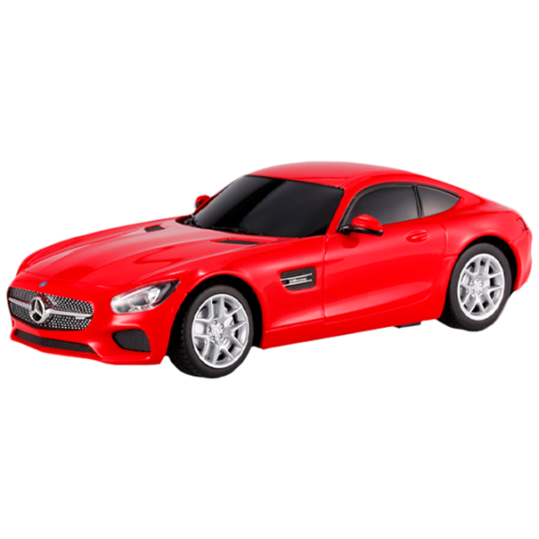 Electro Toys Rastar Mercedes AMG GT 72100 20 km/ h/ 2.4 GHz/ Red photo 5