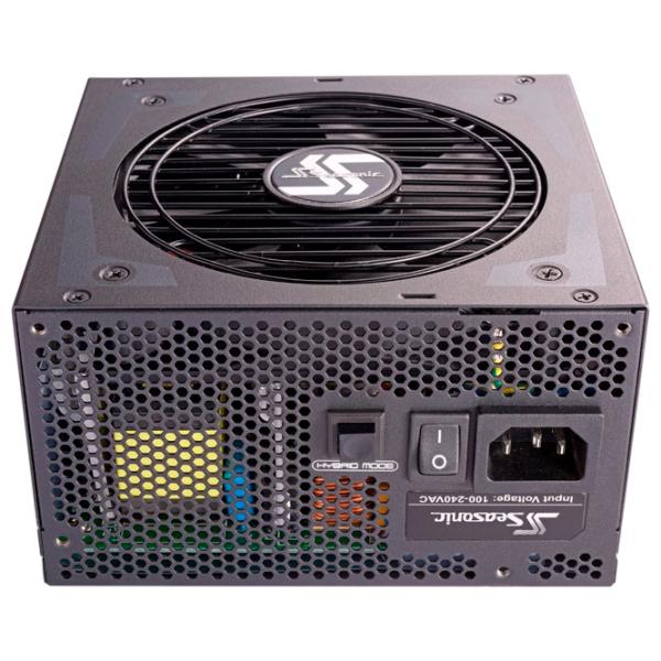 Блок питания Seasonic Focus Plus 650 80+ Platinum/ 650 Вт photo 2