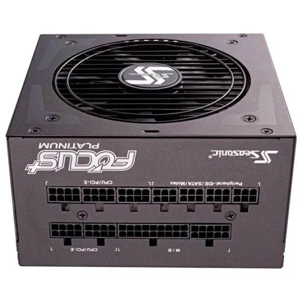 Блок питания Seasonic Focus Plus 650 80+ Platinum/ 650 Вт photo 3