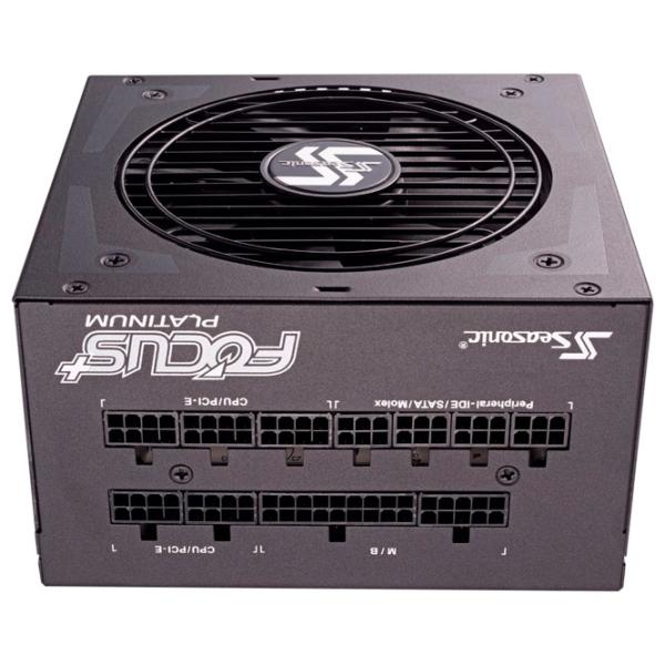 Блок питания Seasonic Focus Plus 650 80+ Platinum/ 650 Вт photo 3