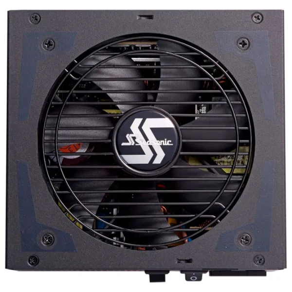 Блок питания Seasonic Focus Plus 650 80+ Platinum/ 650 Вт photo 5