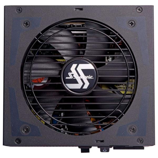 Блок питания Seasonic Focus Plus 650 80+ Platinum/ 650 Вт photo 5