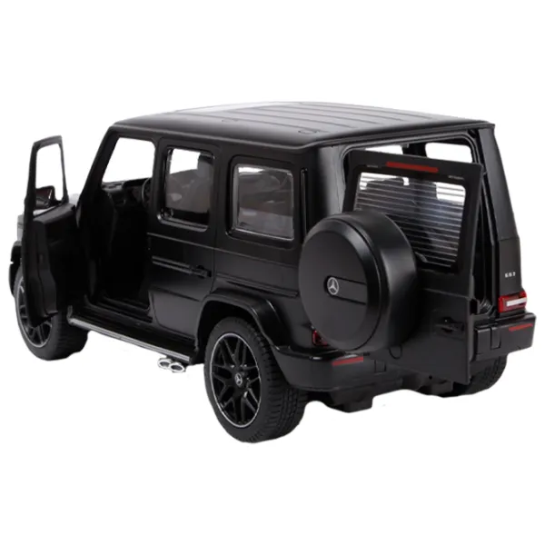 Electro Toys Rastar Mercedes-Benz G63 95700 7 km/ h/ 2.4 GHz/ Black photo 2 Electro Toys Rastar Mercedes-Benz G63 95700 7 km/ h/ 2.4 GHz/ Black photo 2