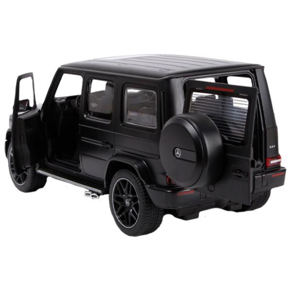 Electro Toys Rastar Mercedes-Benz G63 95700 7 km/ h/ 2.4 GHz/ Black photo 2 Electro Toys Rastar Mercedes-Benz G63 95700 7 km/ h/ 2.4 GHz/ Black photo 2