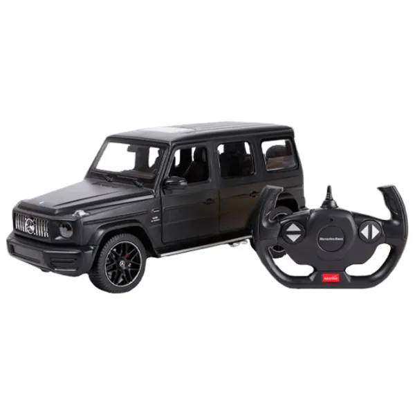 Electro Toys Rastar Mercedes-Benz G63 95700 7 km/ h/ 2.4 GHz/ Black photo 3 Electro Toys Rastar Mercedes-Benz G63 95700 7 km/ h/ 2.4 GHz/ Black photo 3
