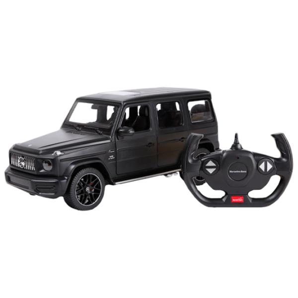 Electro Toys Rastar Mercedes-Benz G63 95700 7 km/ h/ 2.4 GHz/ Black photo 3 Electro Toys Rastar Mercedes-Benz G63 95700 7 km/ h/ 2.4 GHz/ Black photo 3