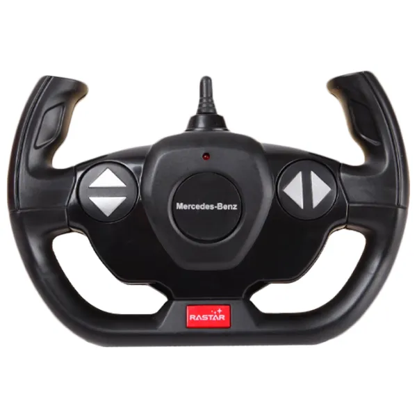 Electro Toys Rastar Mercedes-Benz G63 95700 7 km/ h/ 2.4 GHz/ Black photo 4 Electro Toys Rastar Mercedes-Benz G63 95700 7 km/ h/ 2.4 GHz/ Black photo 4