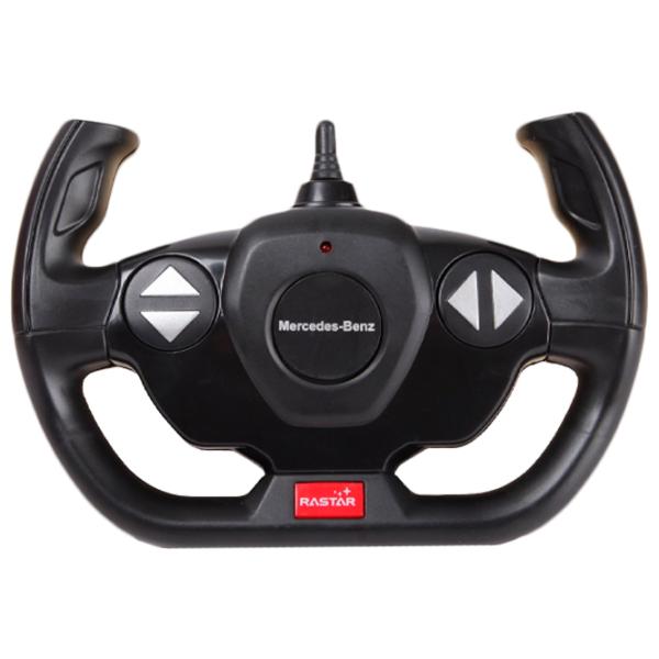 Electro Toys Rastar Mercedes-Benz G63 95700 7 km/ h/ 2.4 GHz/ Black photo 4 Electro Toys Rastar Mercedes-Benz G63 95700 7 km/ h/ 2.4 GHz/ Black photo 4