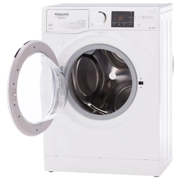 Стиральная машина Hotpoint-Ariston RST 7229 ST X RU 7 кг / 1200 об/мин / Белый photo 2