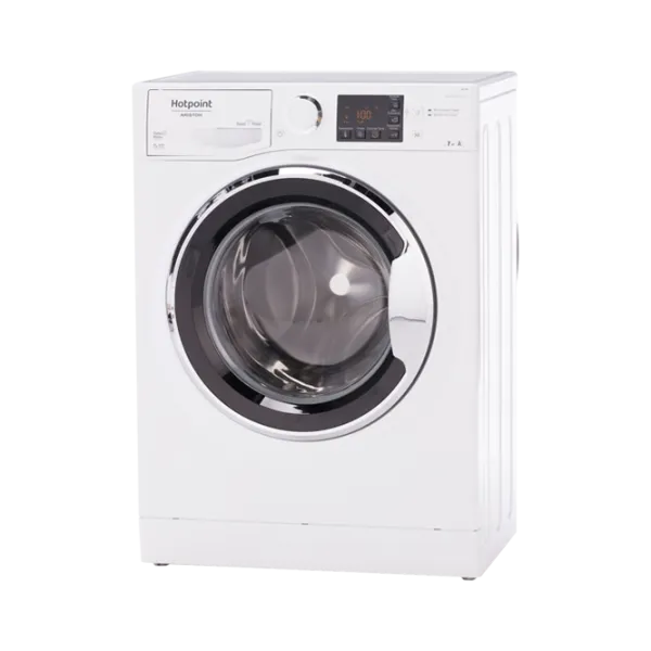 Стиральная машина Hotpoint-Ariston RST 7229 ST X RU 7 кг / 1200 об/мин / Белый photo 3