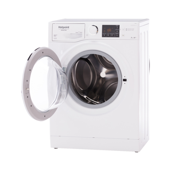 Стиральная машина Hotpoint-Ariston RST 7229 ST X RU 7 кг / 1200 об/мин / Белый photo 5