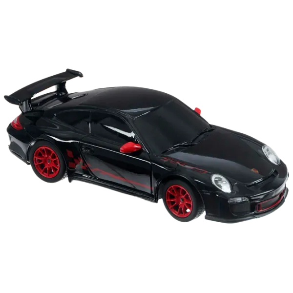 Mașină Rastar Porsche GT3 RS  12 km/h / 2700 Hz / Black photo 2 Mașină Rastar Porsche GT3 RS  12 km/h / 2700 Hz / Black photo 2