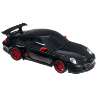 Mașină Rastar Porsche GT3 RS 12 km/h / 2700 Hz / Black photo 2
