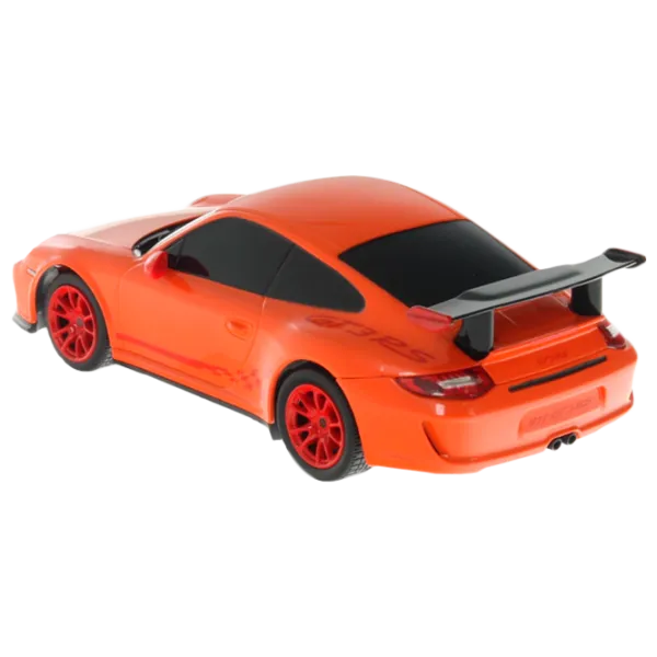 Mașină Rastar Porsche GT3 RS  12 km/h / 2700 Hz / Orange photo 2