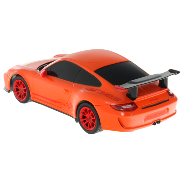 Mașină Rastar Porsche GT3 RS  12 km/h / 2700 Hz / Orange photo 2