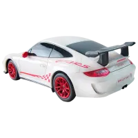Mașină Rastar Porsche GT3 RS 39900 12 km/h / 2.4 GHz / Red White photo 3