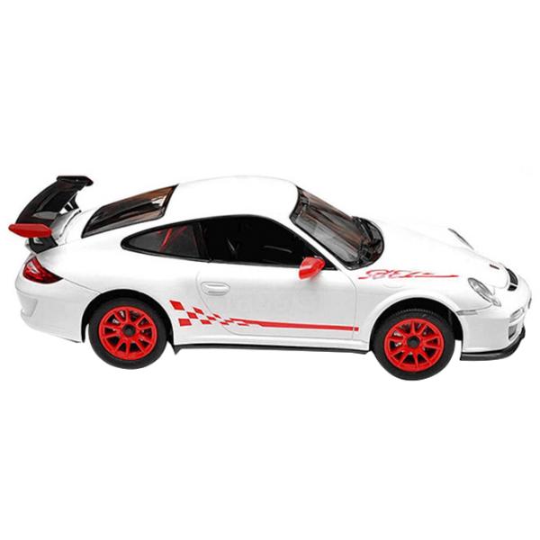 Машинка Rastar Porsche GT3 RS 39900 12 км/ч / 2.4 ГГц / Red Белый photo 4