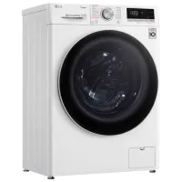 Стиральная машина LG F2V5GS0W Direct Drive/AI DD/Steam/LG ThinQ/8.5 кг/Белый photo 2