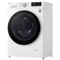 Стиральная машина LG F2V5GS0W Direct Drive/AI DD/Steam/LG ThinQ/8.5 кг/Белый photo 3