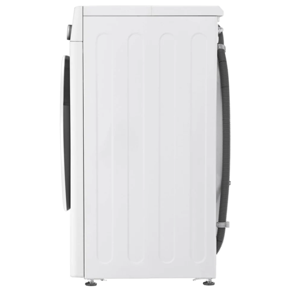 Mașină de spălat LG F2V5GS0W Direct Drive/AI DD/Steam/LG ThinQ/8.5 kg/White photo 4 Mașină de spălat LG F2V5GS0W Direct Drive/AI DD/Steam/LG ThinQ/8.5 kg/White photo 4
