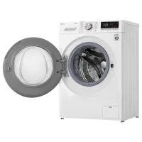 Стиральная машина LG F2V5GS0W Direct Drive/AI DD/Steam/LG ThinQ/8.5 кг/Белый photo 7