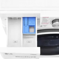 Стиральная машина LG F2V5GS0W Direct Drive/AI DD/Steam/LG ThinQ/8.5 кг/Белый photo 10