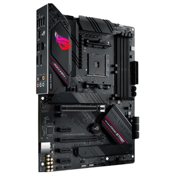Placă de bază Asus ROG STRIX B550-F GAMING WIFI ATX/ AMD B550 photo 2