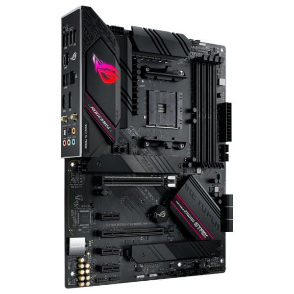 Placă de bază Asus ROG STRIX B550-F GAMING WIFI ATX/ AMD B550 photo 3