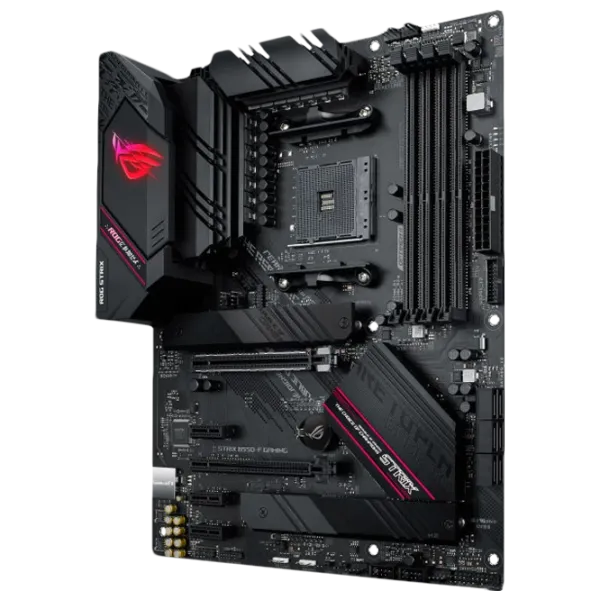 Placă de bază Asus ROG STRIX B550-F GAMING WIFI ATX/ AMD B550 photo 4