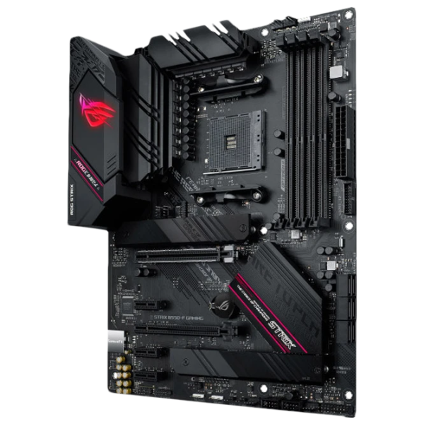 Placă de bază Asus ROG STRIX B550-F GAMING WIFI ATX/ AMD B550 photo 4