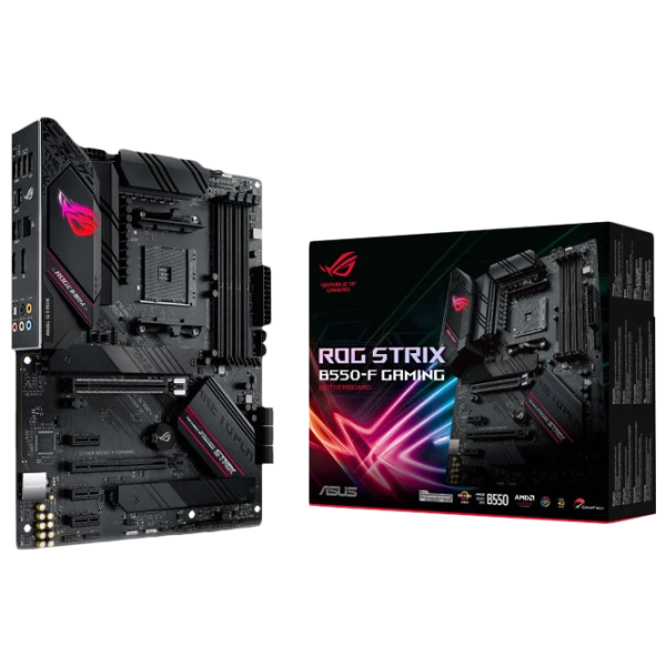 Placă de bază Asus ROG STRIX B550-F GAMING WIFI ATX/ AMD B550 photo 8
