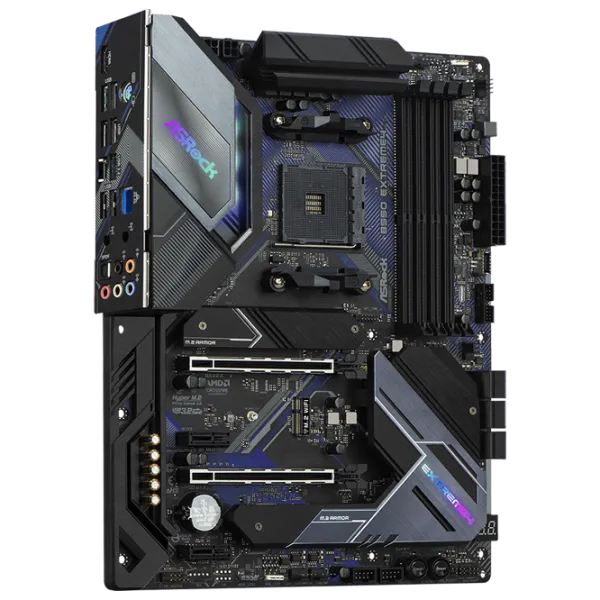 Материнская плата ASRock B550 EXTREME4 ATX/ AMD B550 photo 2