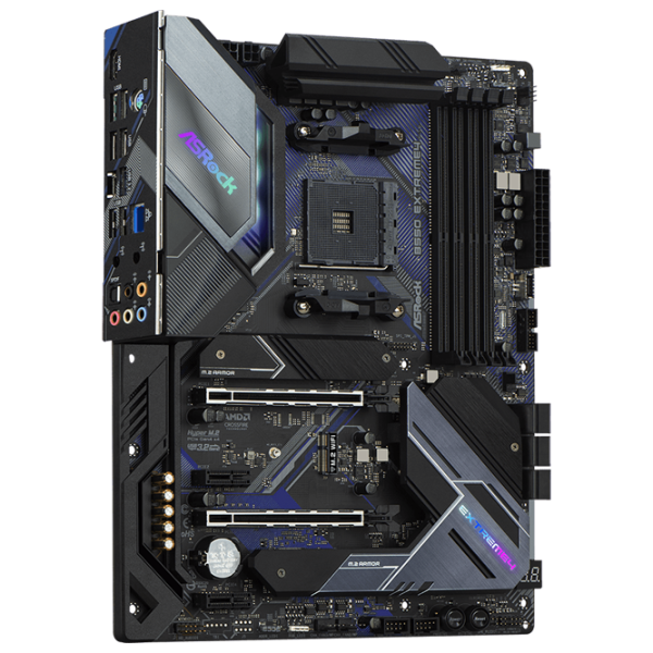 Материнская плата ASRock B550 EXTREME4 ATX/ AMD B550 photo 2