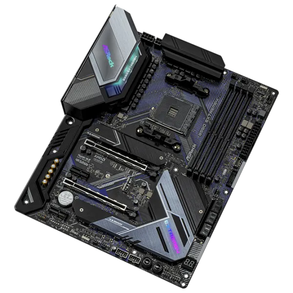 Материнская плата ASRock B550 EXTREME4 ATX/ AMD B550 photo 3