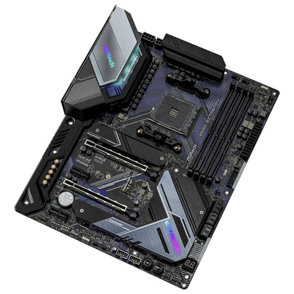 Материнская плата ASRock B550 EXTREME4 ATX/ AMD B550 photo 3