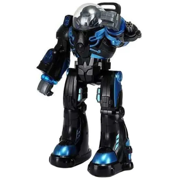 Робот Rastar Spaceman Mini (77100) Черный photo 3